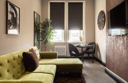 Halifax Apartamento | Crown Street Apartment