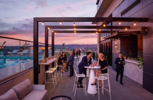 Adelaide Central Business District Hotel | Crowne Plaza Adelaide by IHG