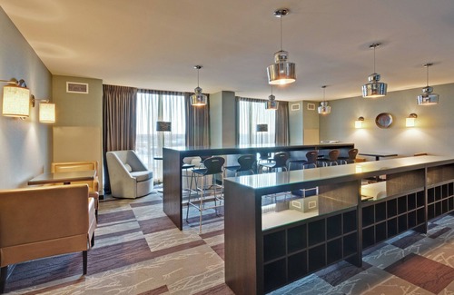 Rosemont Hotel | Crowne Plaza Chicago Ohare Hotel & Conf Ctr by IHG