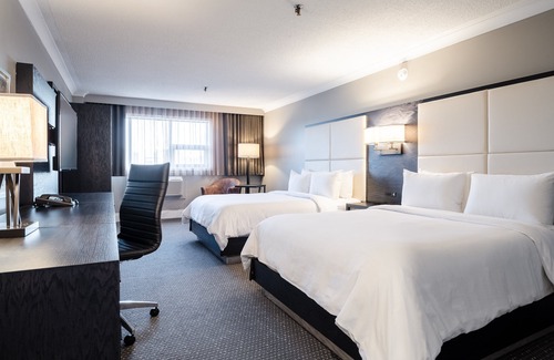 Moncton Hotel | Crowne Plaza Moncton-Downtown by IHG