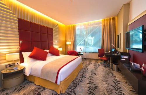 Riyadh Hotel | Crowne Plaza Riyadh - RDC Hotel & Convention by IHG