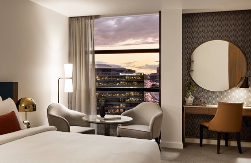 Darling Harbour Hotel | Crowne Plaza Sydney Darling Harbour by IHG