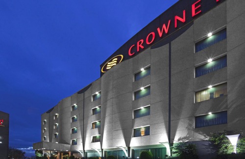 Toluca Hotel | Crowne Plaza Toluca Lancaster by IHG