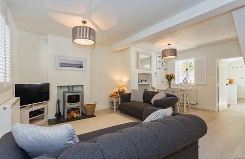 Croyde Cabaña | Croyde Victoria Cottage 2 Bedrooms
