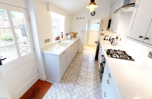 Croyde Cabaña | Croyde Victoria Cottage 2 Bedrooms