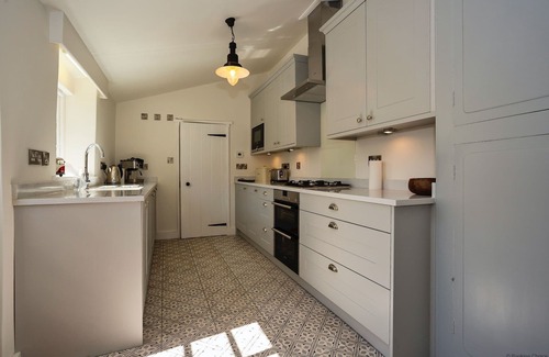 Croyde Cabaña | Croyde Victoria Cottage 2 Bedrooms