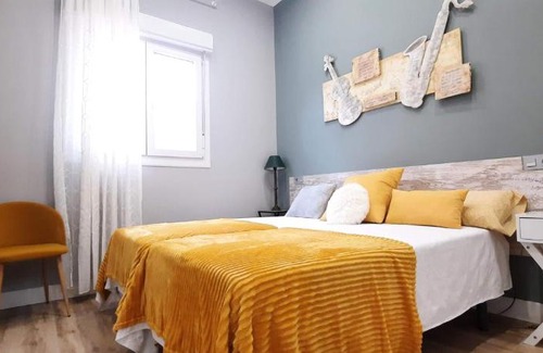 Barakaldo Apartamento | Cruces Hospital Metro