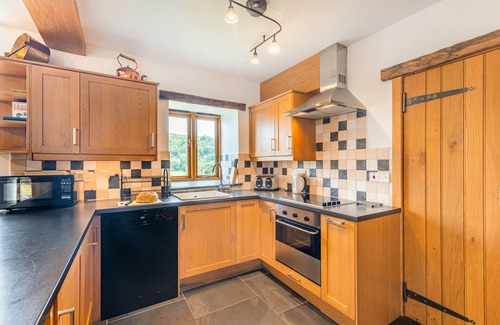 Cwmtirmynach Casa | Crud y Werin - Dos Habitaciones Casa, Capacidad 4