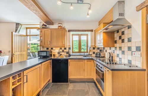 Cwmtirmynach Casa | Crud y Werin - Dos Habitaciones Casa, Capacidad 4