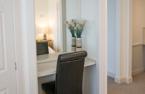 Eyre Apartamento | Cruinn Bheinn Luxury Self Catering Apartments