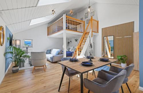 Im Freihofl Apartamento | cruwzo I Maisonette - Netflix - Parking - near Audi