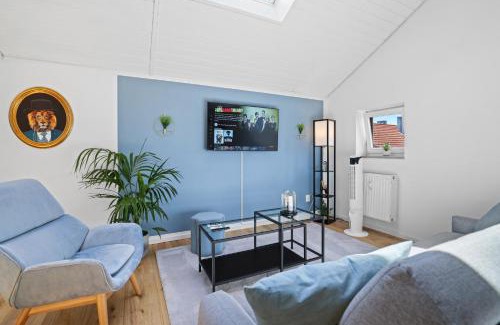 Im Freihofl Apartamento | cruwzo I Maisonette - Netflix - Parking - near Audi