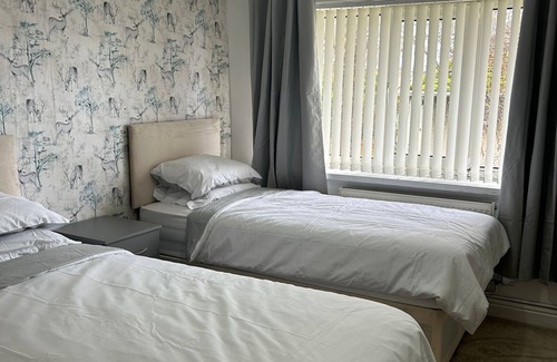 Neath Apartamento | Crynallt Road Apartment - Neath