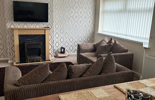 Neath Apartamento | Crynallt Road Apartment - Neath