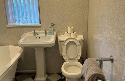 Neath Apartamento | Crynallt Road Apartment - Neath