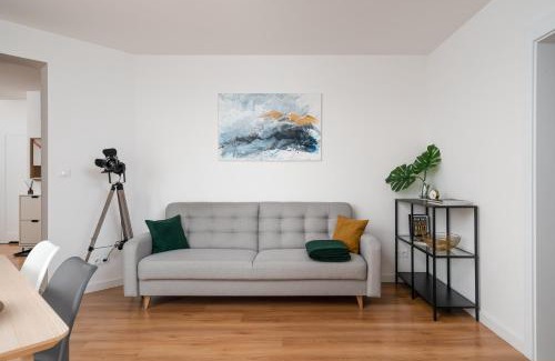 Fabryczna Apartamento | Crystal Apartment