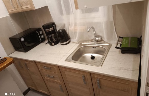 Kanoni Apartamento | Crystal Cannon Apartment near airport and city centre. Travel2Corfu