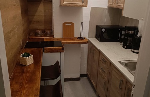 Kanoni Apartamento | Crystal Cannon Apartment near airport and city centre. Travel2Corfu