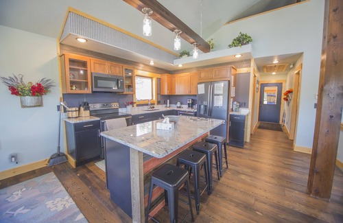 Sturgis Casa | Hermosa propiedad de Deadwood con fácil acceso