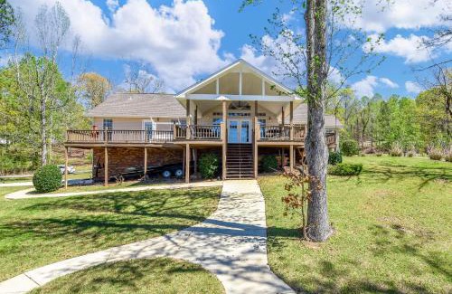 Dadeville Casa | Crystal Clearwaters