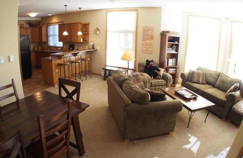 Sun Peaks Apartamento | Crystal Forest #60 By Bear Country