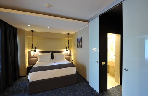 Aviatiei Hotel | Crystal Palace Hotel