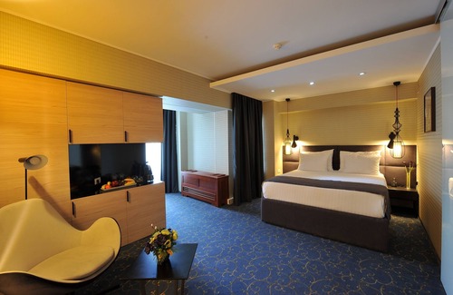 Aviatiei Hotel | Crystal Palace Hotel