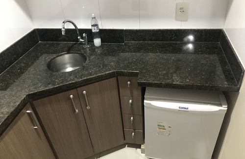 Setor Pedro Ludovico Apartamento | Crystal Place