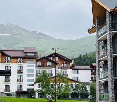 Gori Apartamento | Crystal Resort C425