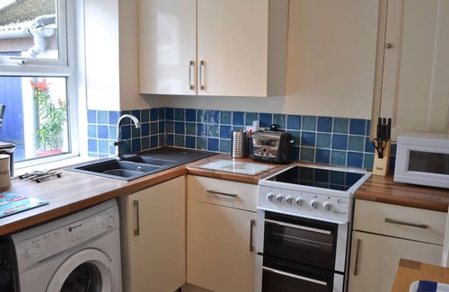 Trefor Cabaña | Crystal River Cottage