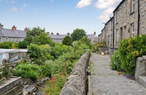 Trefor Cabaña | Crystal River Cottage