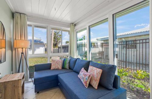 Siesta Key Casa | Crystal Sands & Seahorses Beach Villa