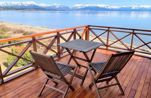 Dina Huapi Condominio | Crystal Suite Loft Frente al Lago 2do Piso