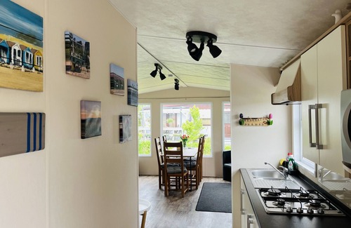 Callantsoog Chalet De Esquí | CS 30 - Vakantiepark Callassande