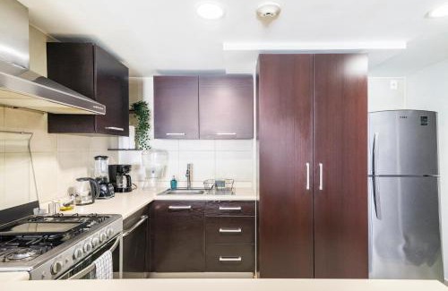 Miguel Hidalgo Apartamento | CS302 - 3BR - 3BTh