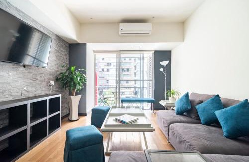 Miguel Hidalgo Apartamento | CS302 - 3BR - 3BTh