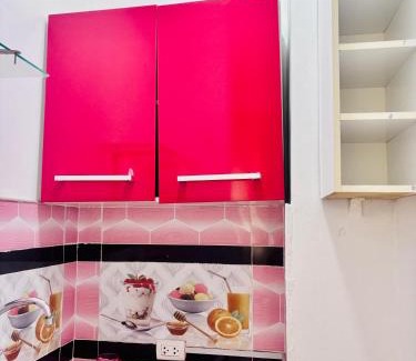 Callería Casa | Cuarto moderno centrico y pulcro l Villa Roncal