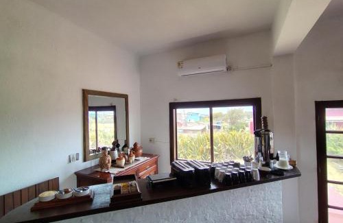 Punta del Diablo Hotel | cuatro lunas hotel