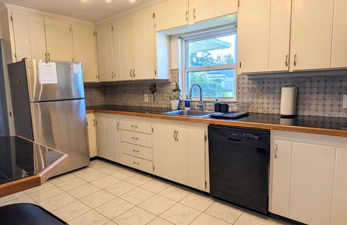 Forest City Casa | Cub Lake House Retreat 3BR/2BA