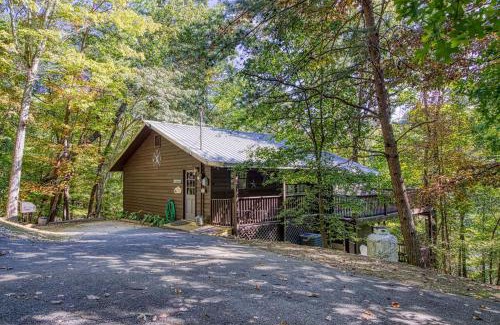 Gatlinburg - Pigeon Forge Chalet De Esquí | Cub's Corner