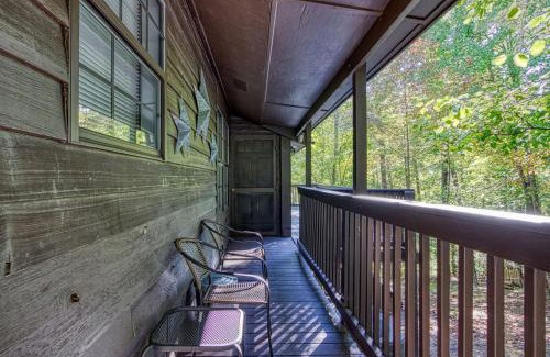 Gatlinburg - Pigeon Forge Chalet De Esquí | Cub's Corner