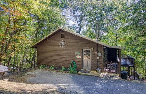 Gatlinburg - Pigeon Forge Chalet De Esquí | Cub's Corner