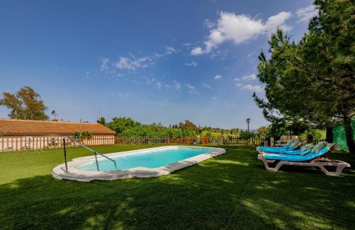 Alhaurín el Grande Casa | Cubo's Casa Rural La Era de Carraholo