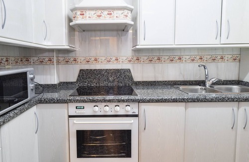 Parque Ayala Apartamento | Cubo's Evy Malaga Apartment / urbano / wifi gratis / aire acondicionado