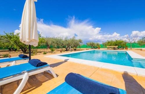Alhaurín el Grande Casa | Cubo's Finca Villaverde