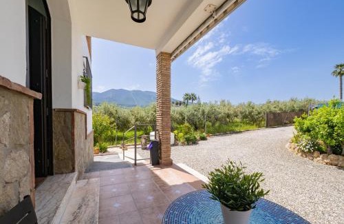 Alhaurín el Grande Casa | Cubo's Villa Ainhoa