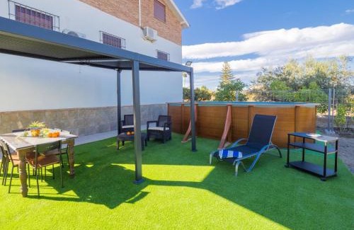 Alhaurín el Grande Casa | Cubo's Villa Ainhoa