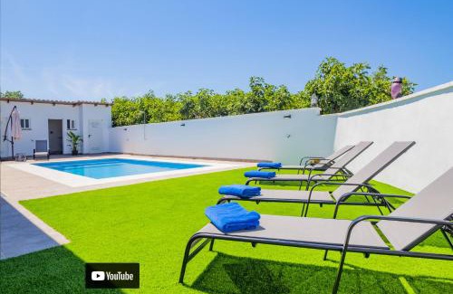 Alhaurín el Grande Casa | Cubo's Villa Marifran