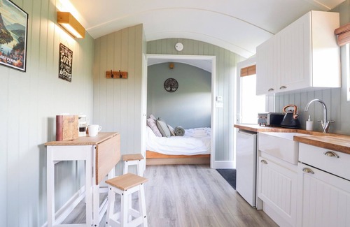 Oswestry Cabaña | Cuckoo at Wild Valley Huts