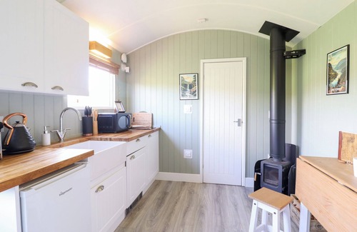 Oswestry Cabaña | Cuckoo at Wild Valley Huts